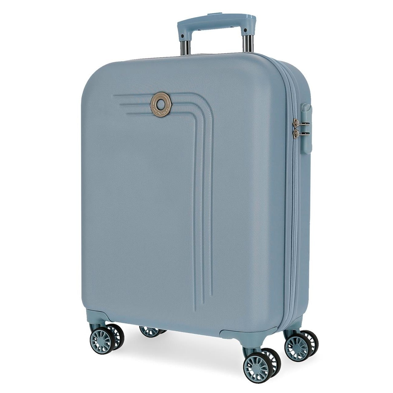 Cabin suitcase Movom Riga rigid 55cm