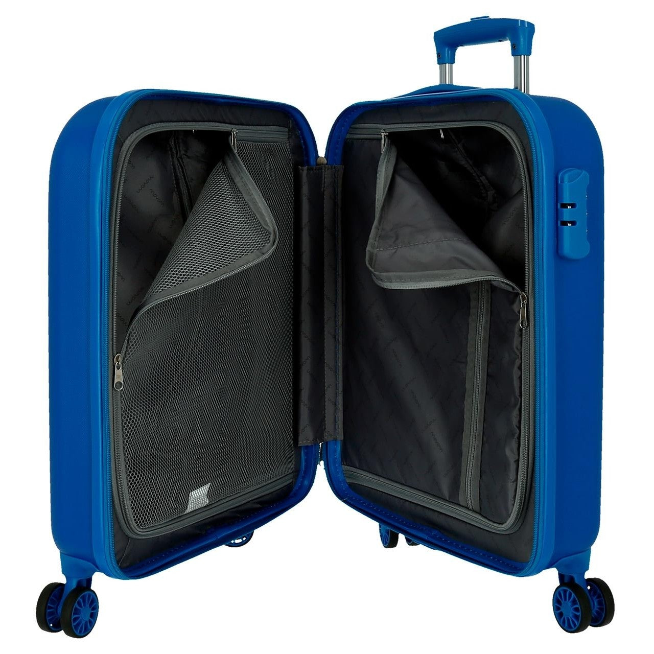 Cabin suitcase Movom Riga rigid 55cm