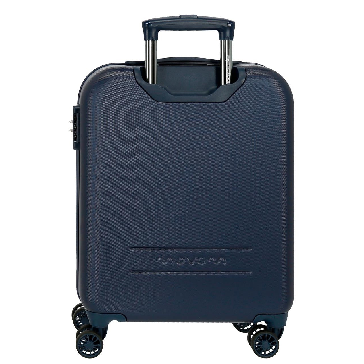 Cabin suitcase Movom Riga rigid 55cm