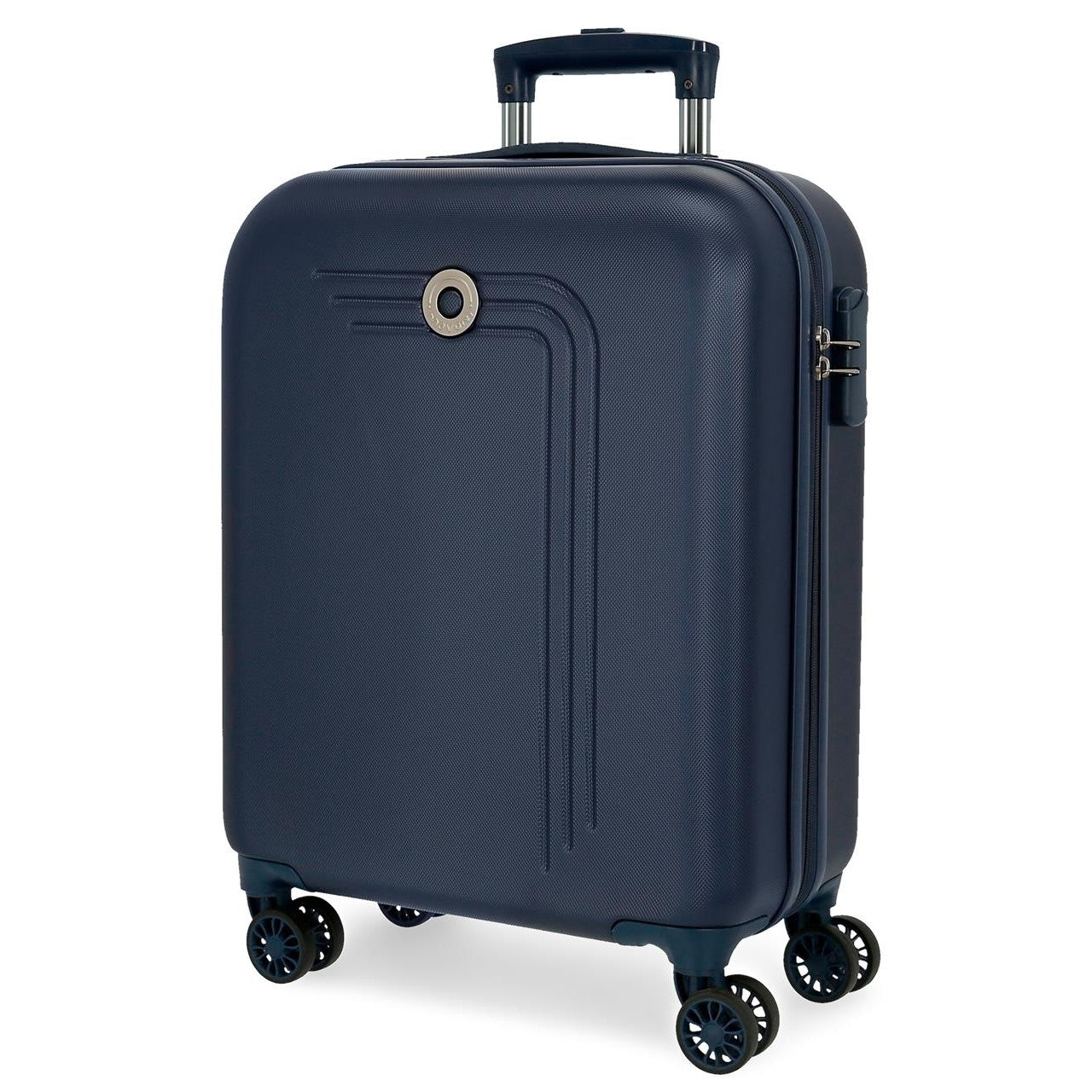 Cabin suitcase Movom Riga rigid 55cm