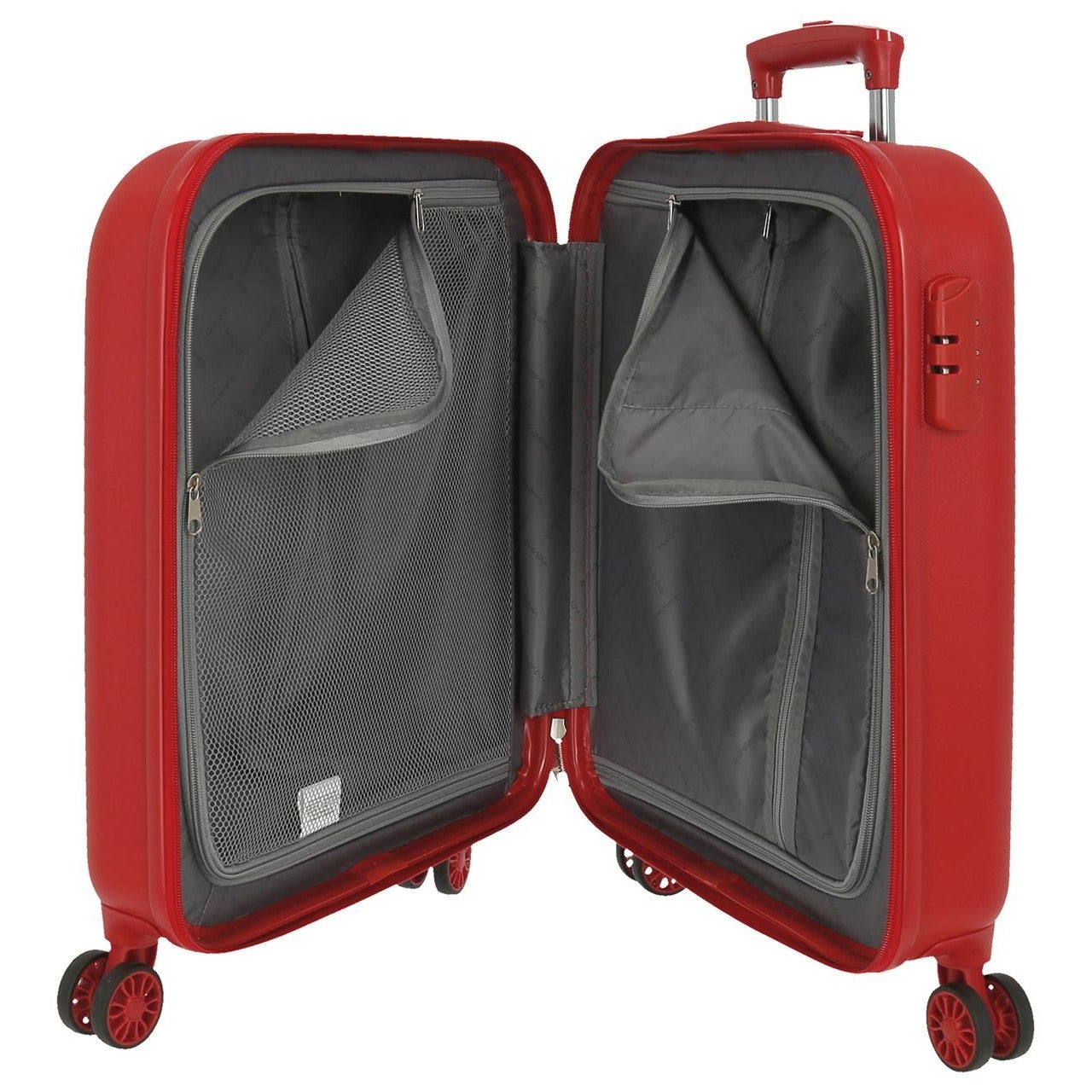 Cabin suitcase Movom Riga rigid 55cm