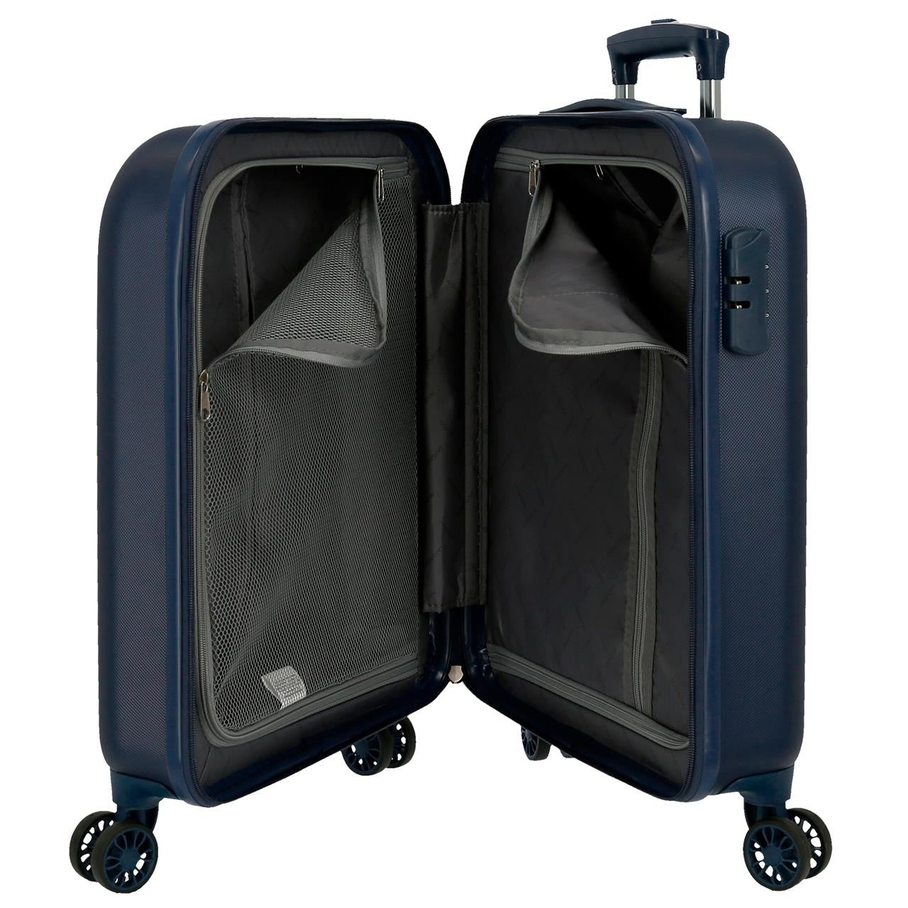 Cabin suitcase Movom Riga rigid 55cm