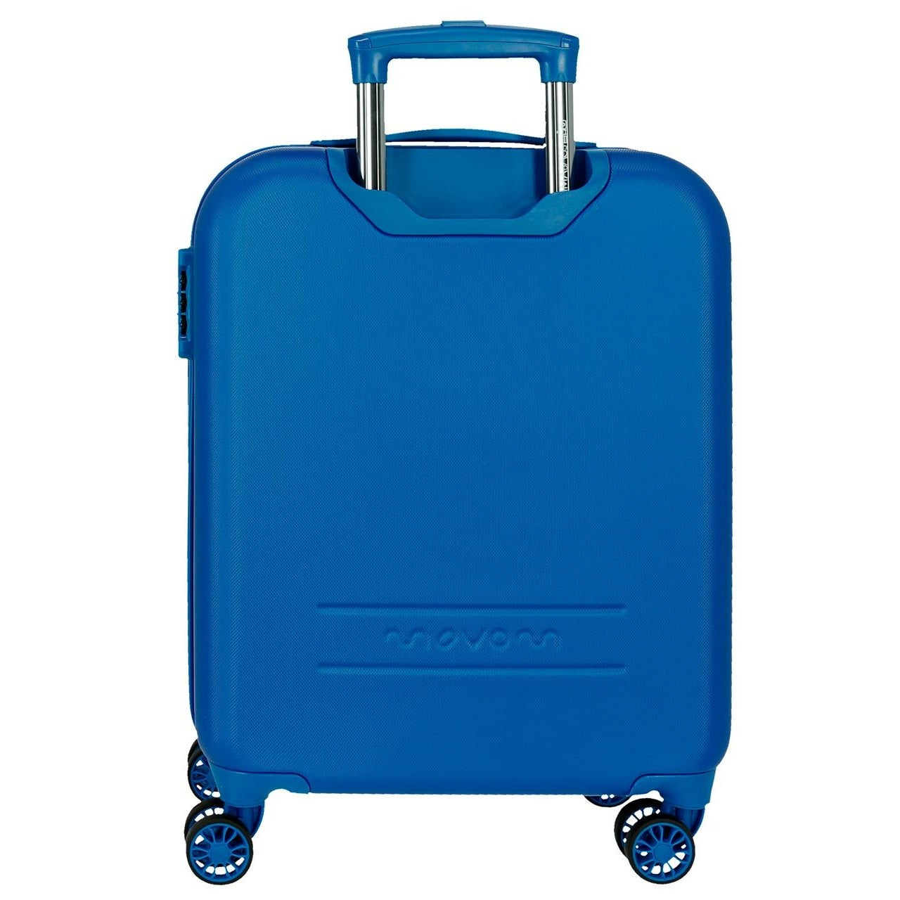 Cabin suitcase Movom Riga rigid 55cm