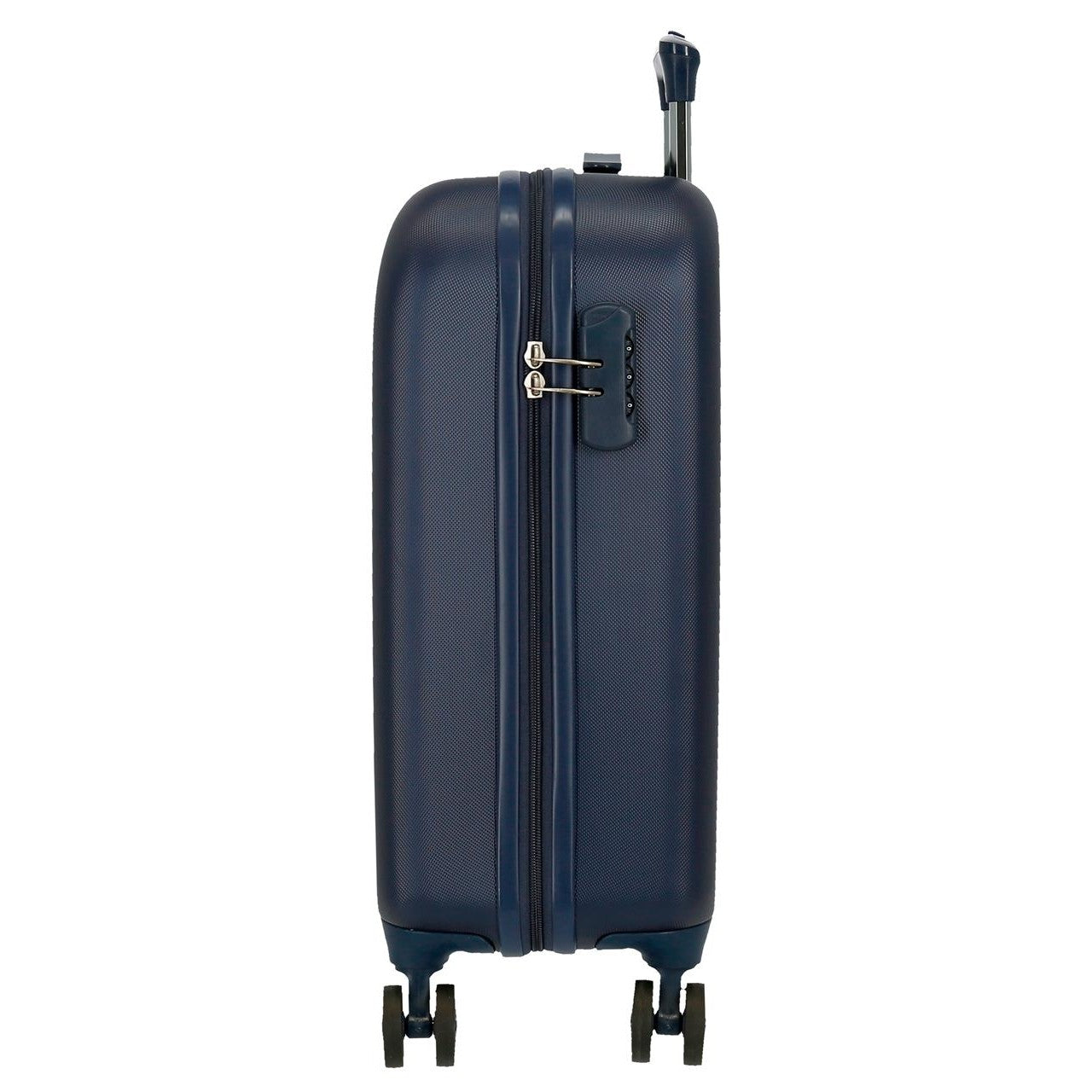 Cabin suitcase Movom Riga rigid 55cm
