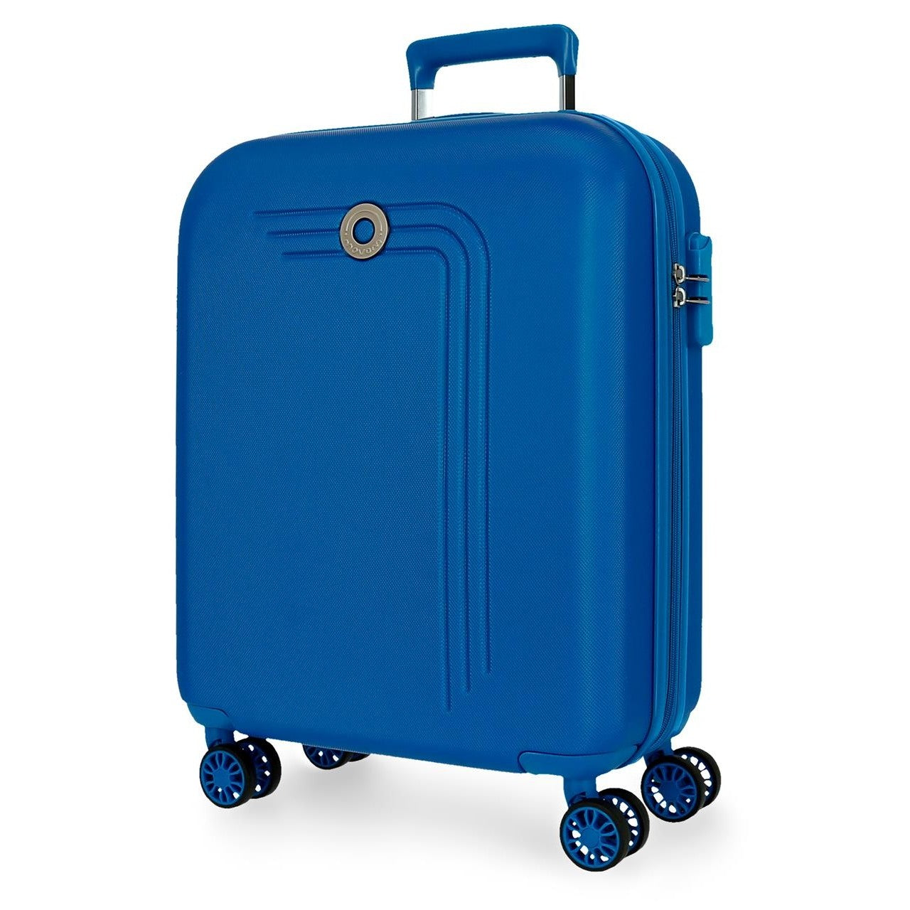 Cabin suitcase Movom Riga rigid 55cm