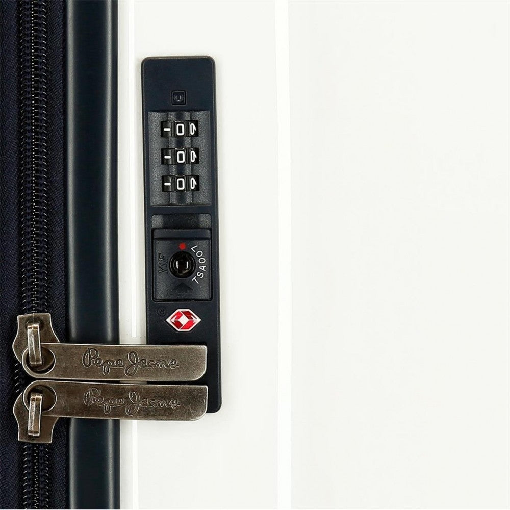 Kabinenkoffer starr 55cm Pepe Jeans Nolan Kwan