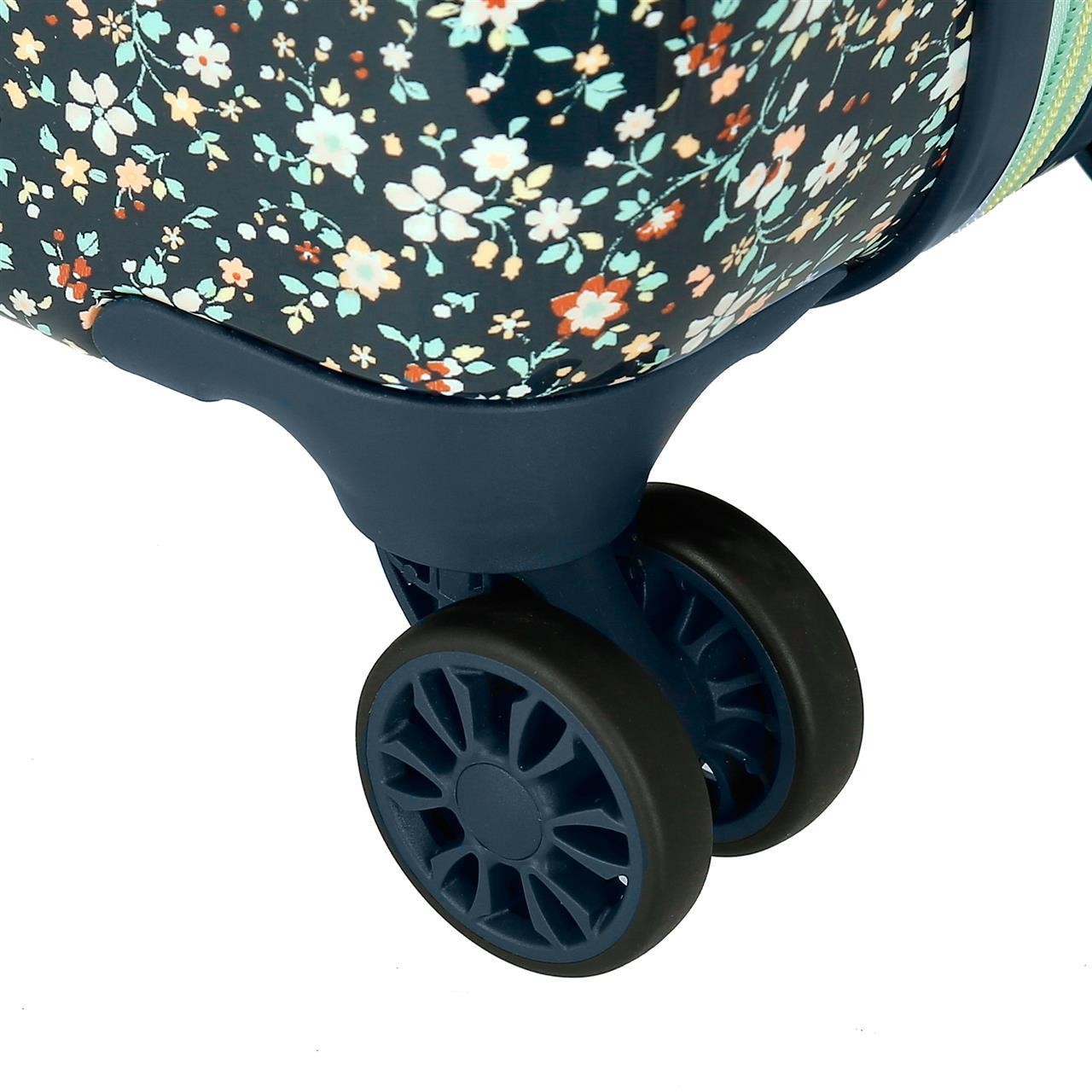 Pack Matkalaukku matkustamoon + Neceser Alenka PEPE JEANS