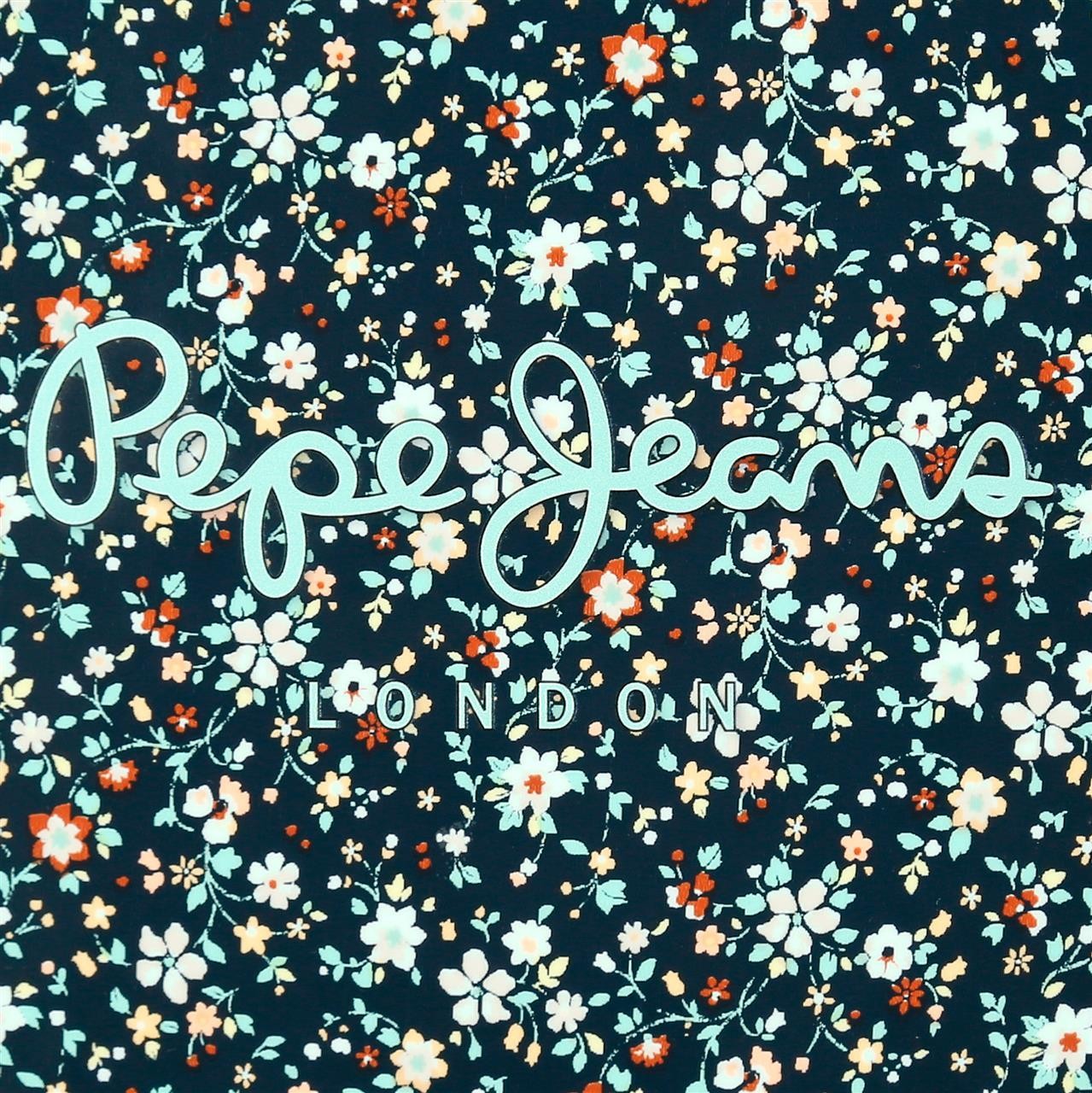 Pack Matkalaukku matkustamoon + Neceser Alenka PEPE JEANS