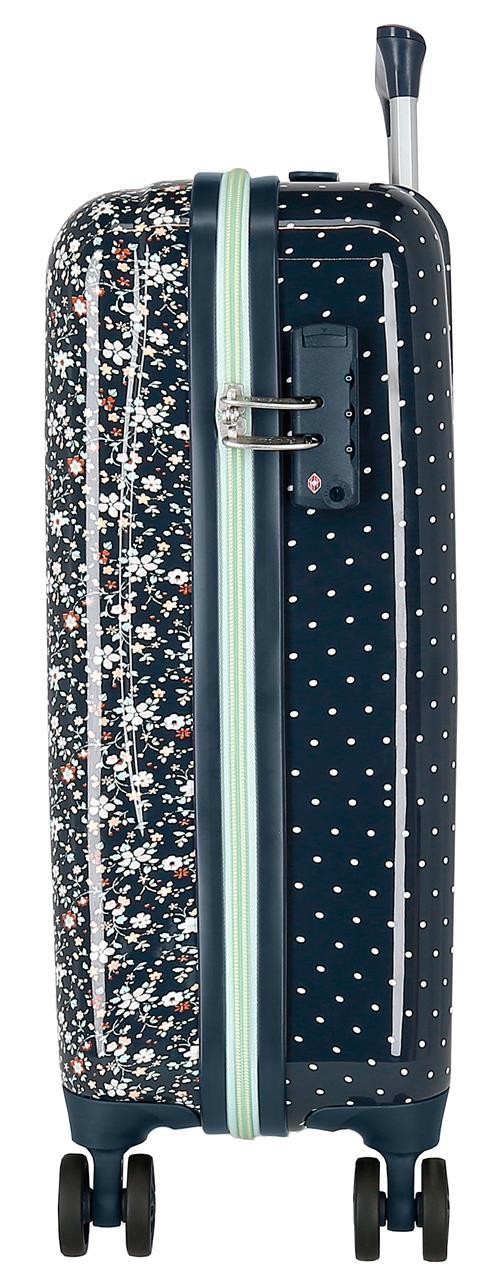 Pack Matkalaukku matkustamoon + Neceser Alenka PEPE JEANS