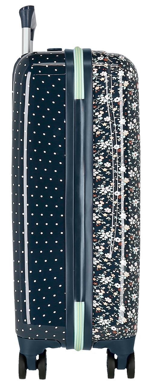 Pack Matkalaukku matkustamoon + Neceser Alenka PEPE JEANS