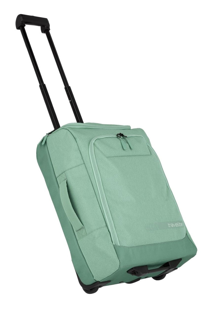 PACK TRAVELITE TROLLEY CABIN 55CM + Backpack KICK OFF
