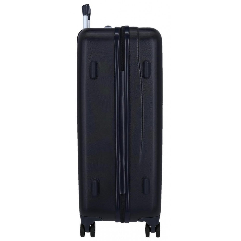 Rigid median suitcase Bob Party Bob esponja