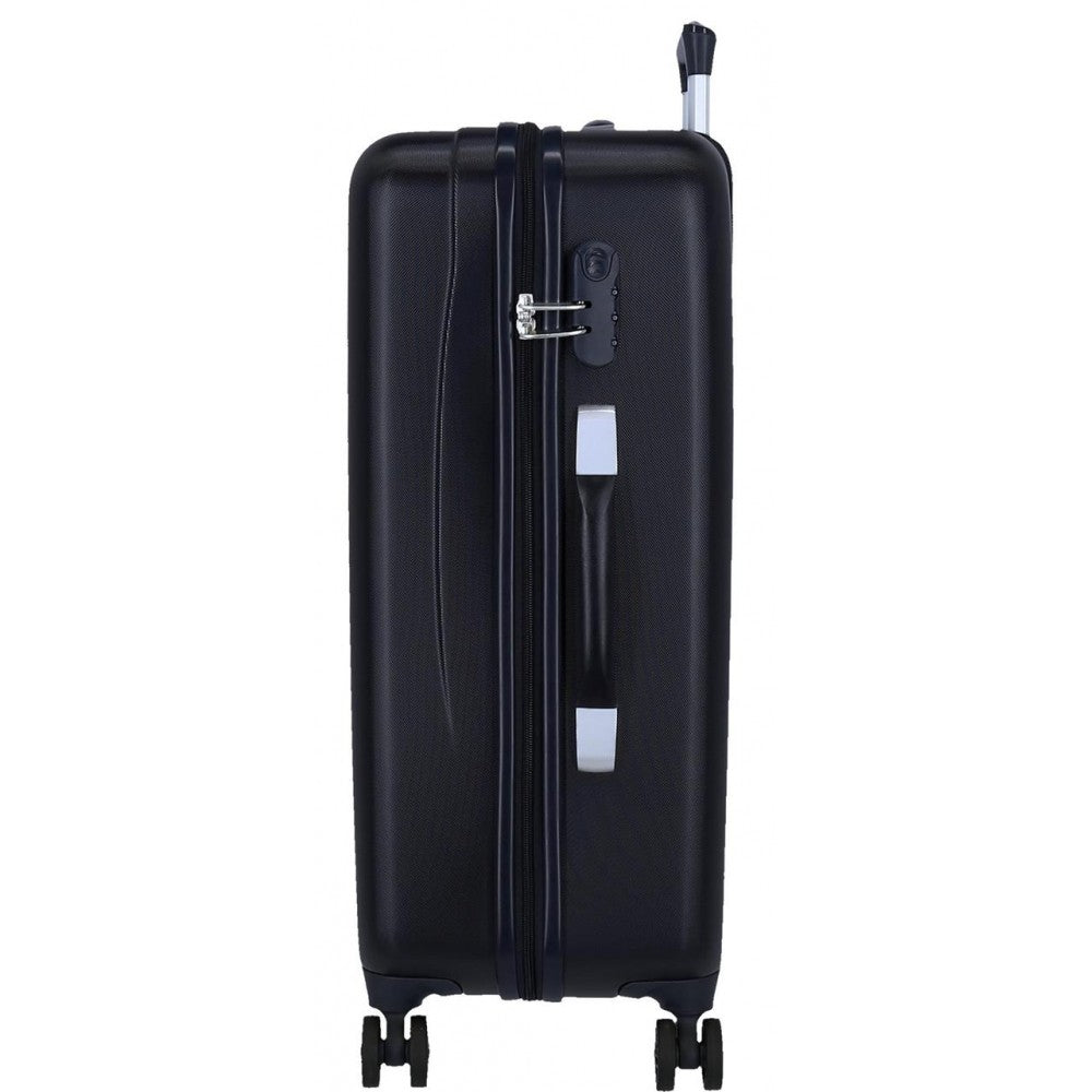 Rigid median suitcase Bob Party Bob esponja