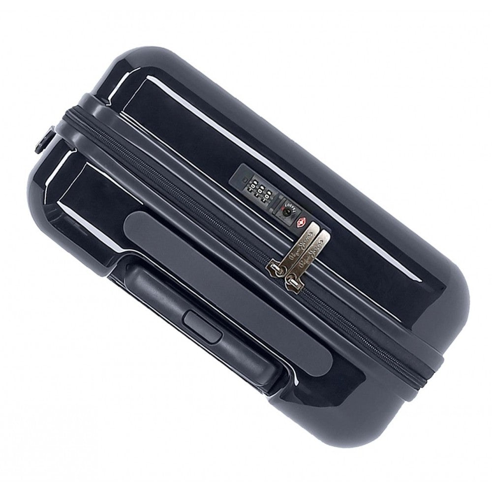 Kabinenkoffer starr 55cm Pepe Jeans EMMA Marineblau