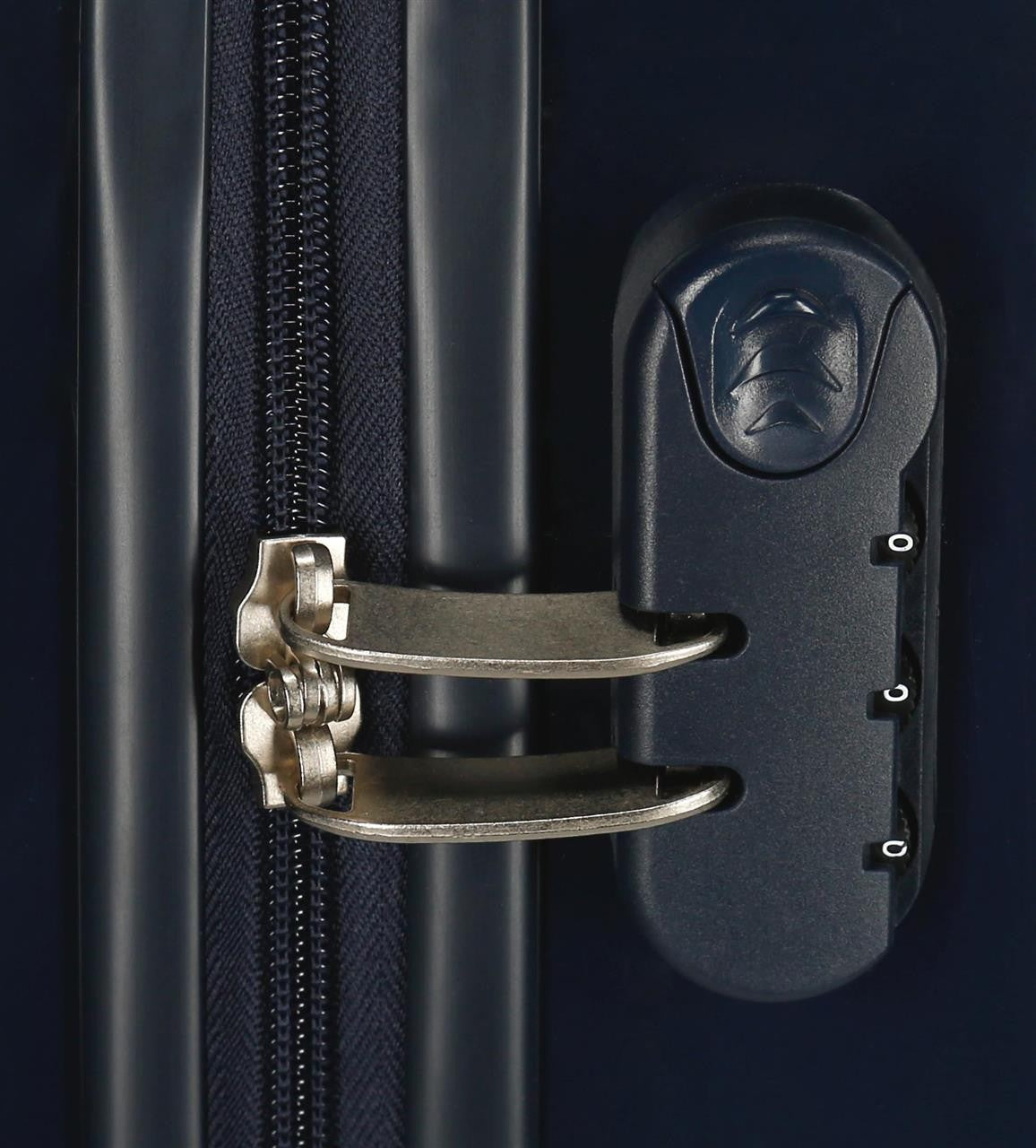 Cabin suitcase Spiderman Action rigid 55cm