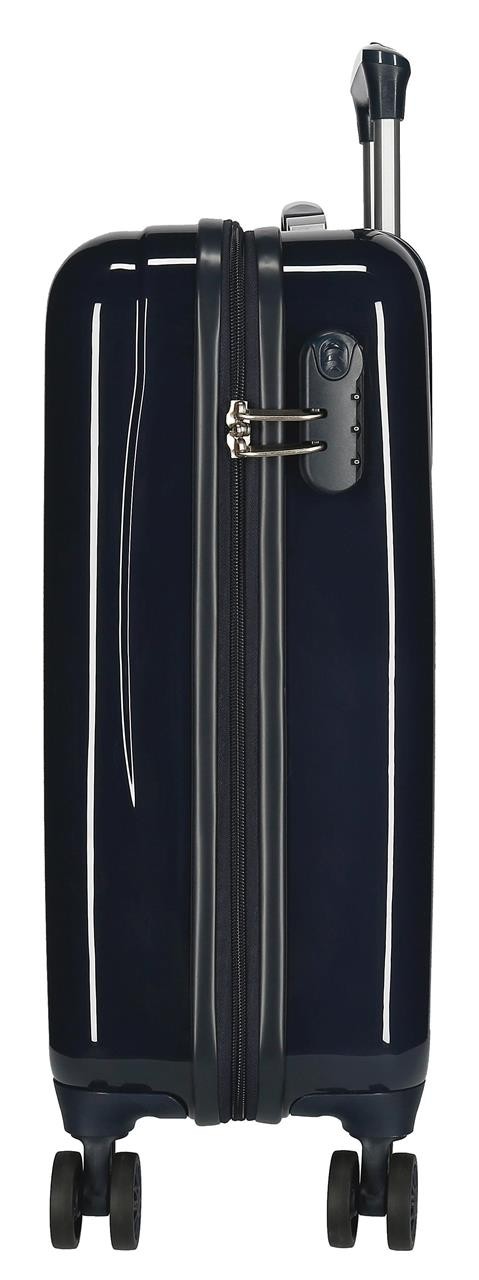 Cabin suitcase Spiderman Action rigid 55cm