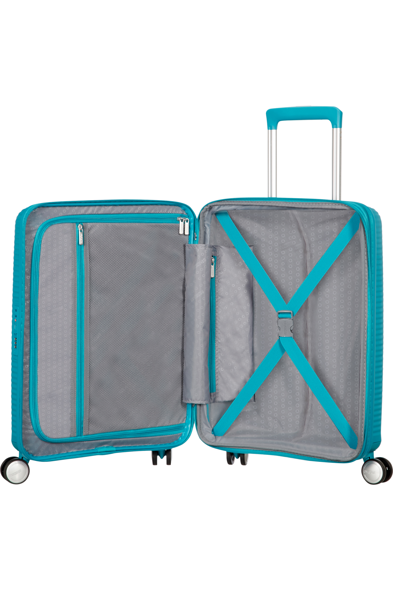 Soundbox de American Tourister - Extensible Talla Pequeña