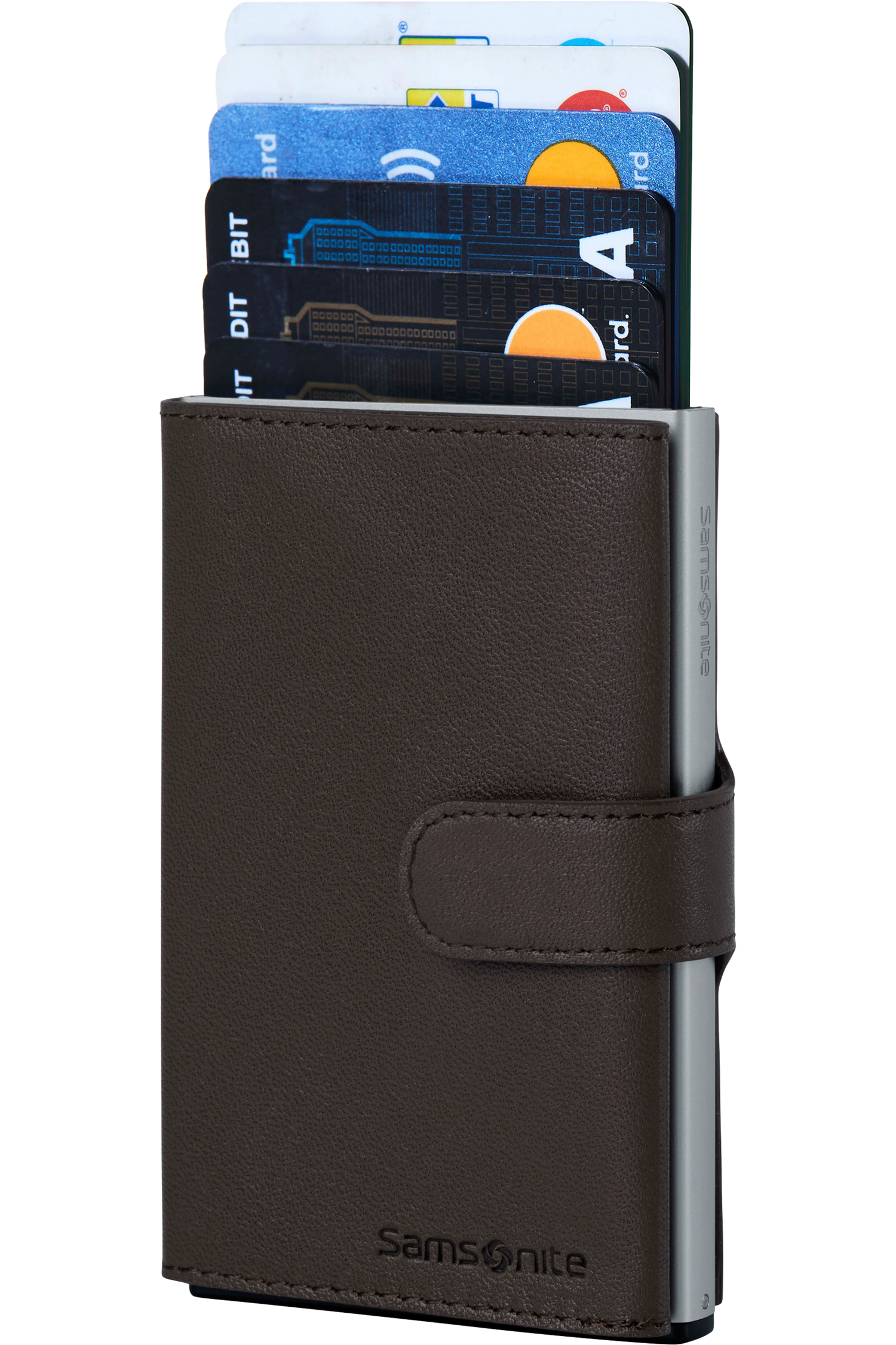 SAMSONITE cartera ALU FIT