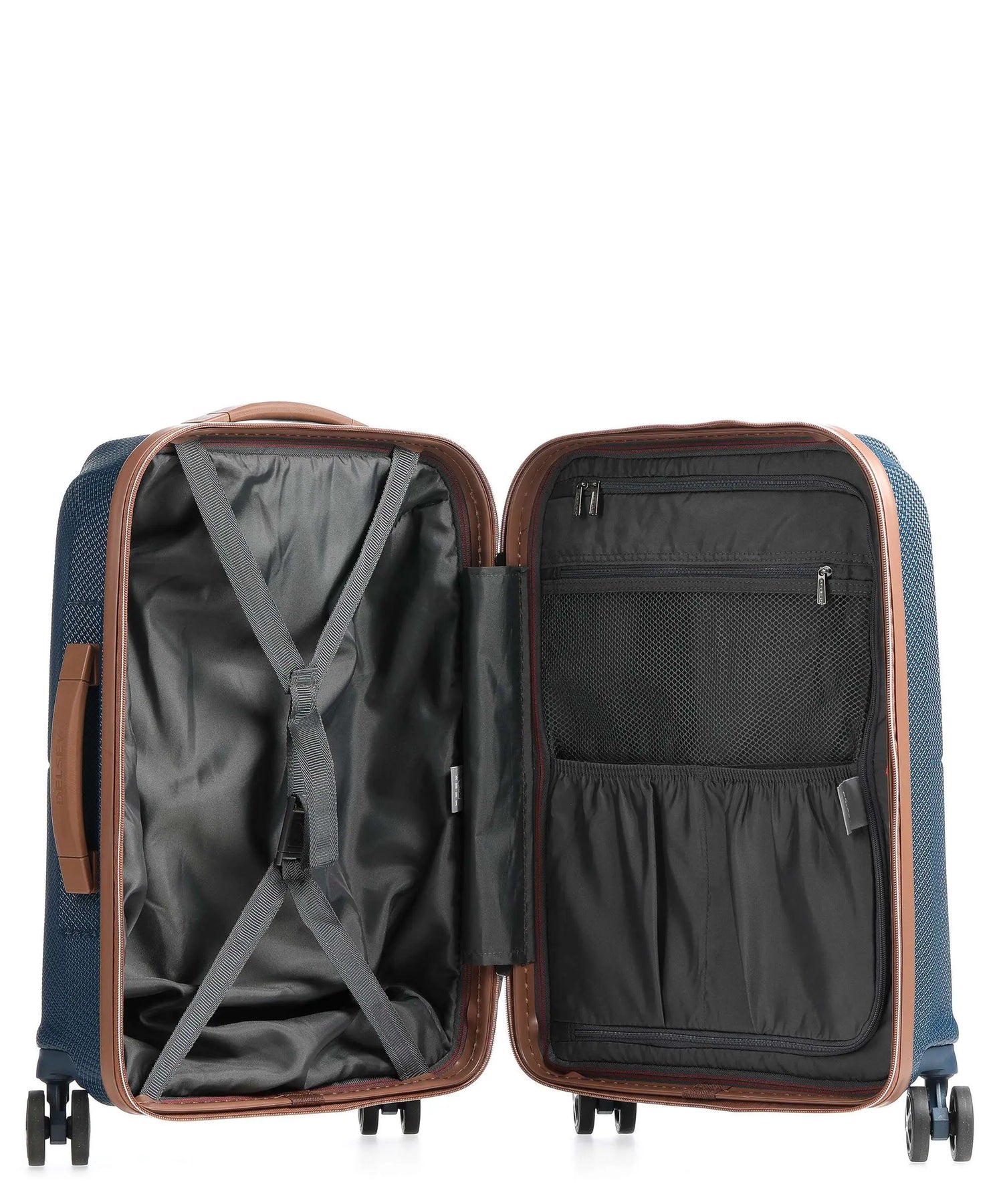 DELSEY Cabin suitcase CARROUSEL SLIM 55CM