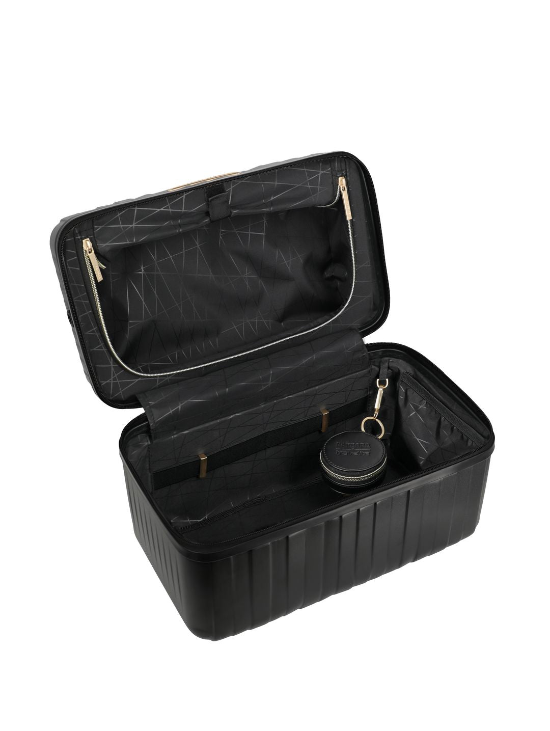 TRAVELITE BARBARA NOVELTY BEAUTYCASE