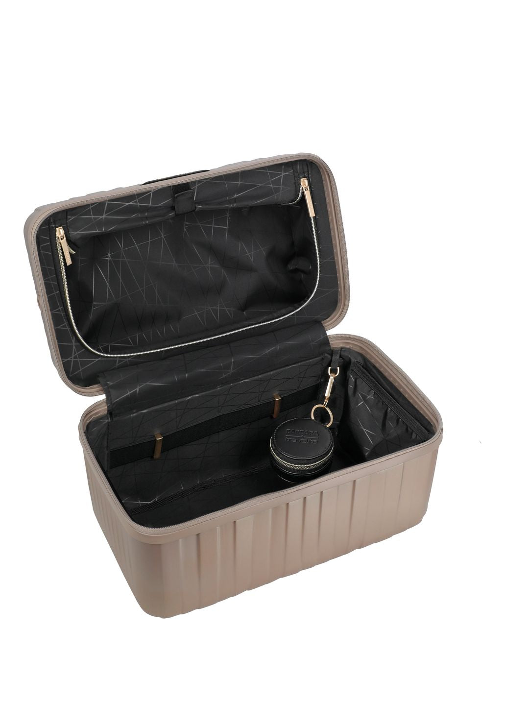 TRAVELITE BARBARA NOVELTY BEAUTYCASE