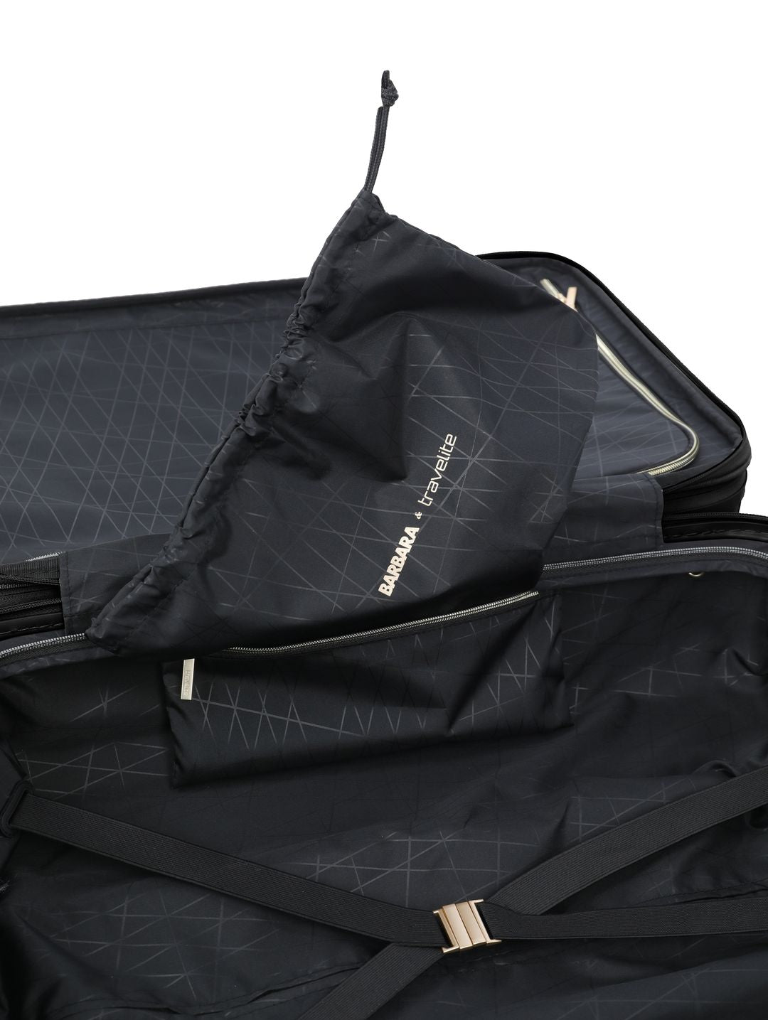 NOUVEAUTÉ BARBARA TROLLEY 4WS