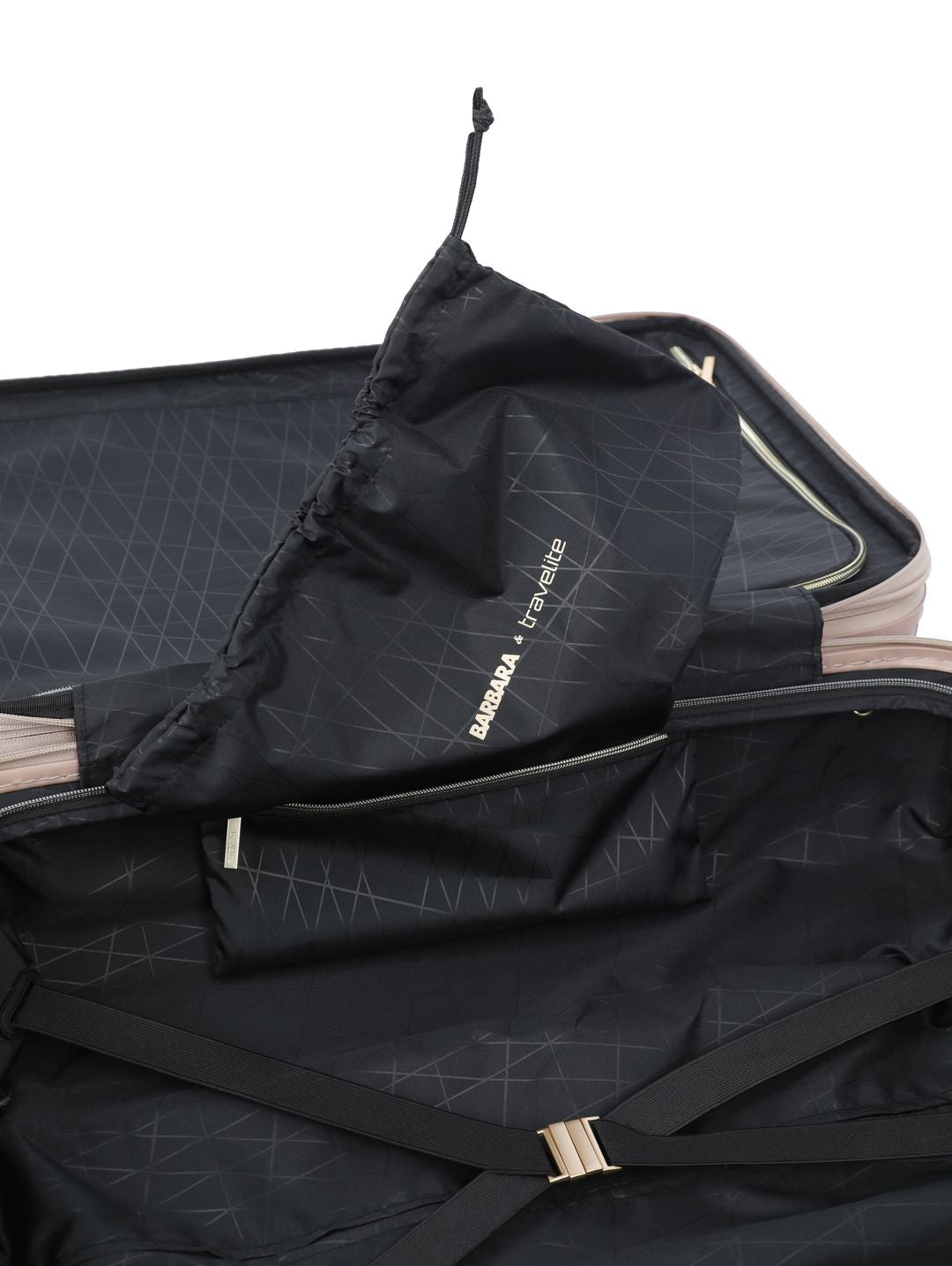 NOUVEAUTÉ BARBARA TROLLEY 4WL