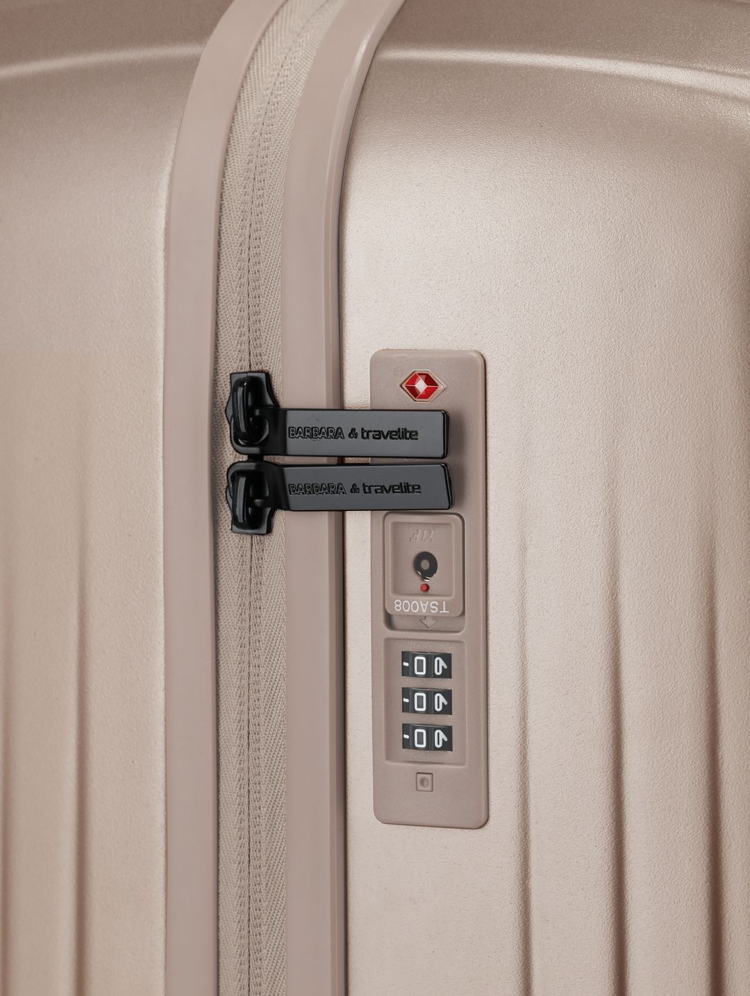 BARBARA NIEUWIGHEID SET TROLLEY