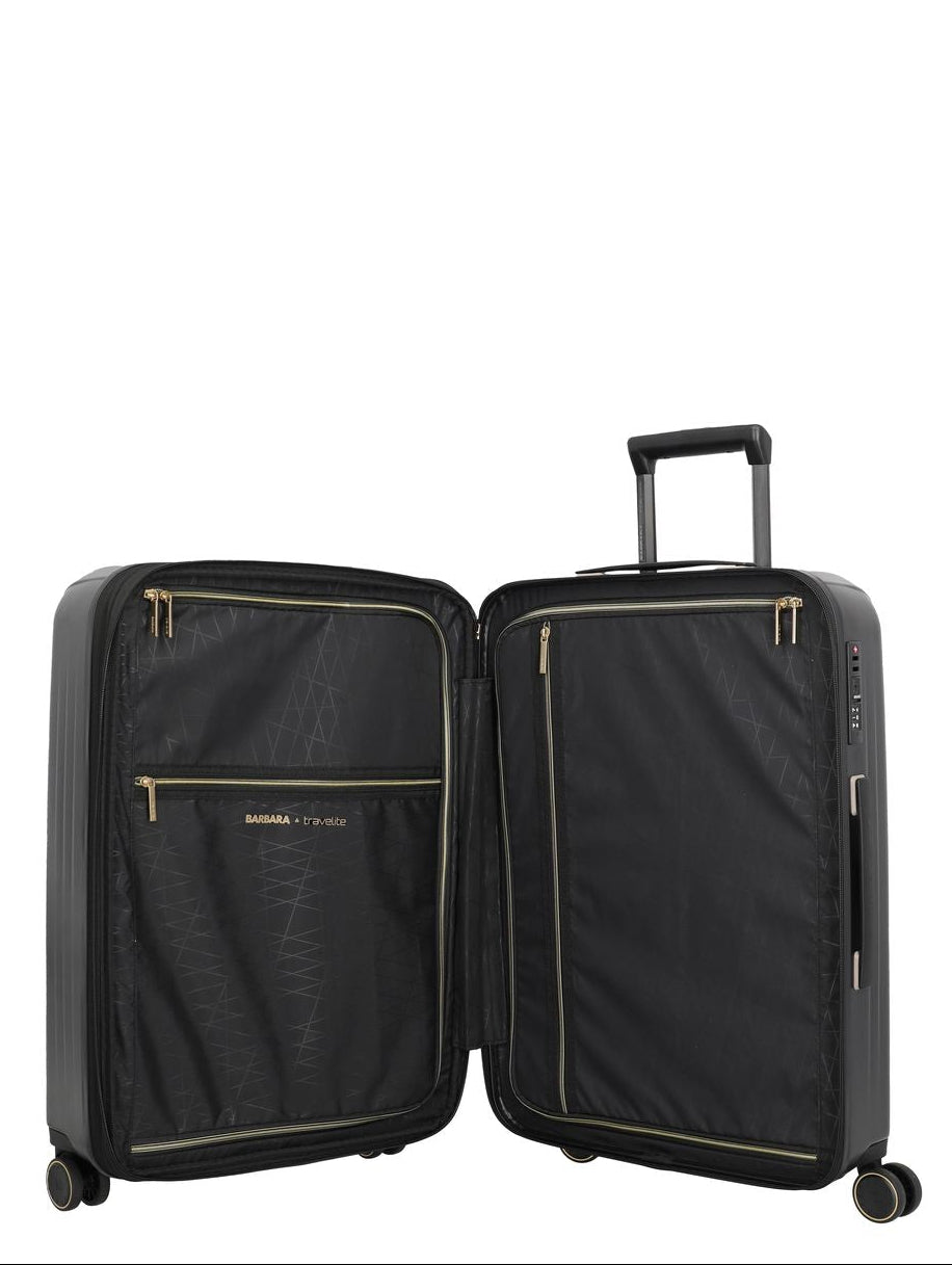 BARBARA NOVELTY TROLLEY 4W M EXP