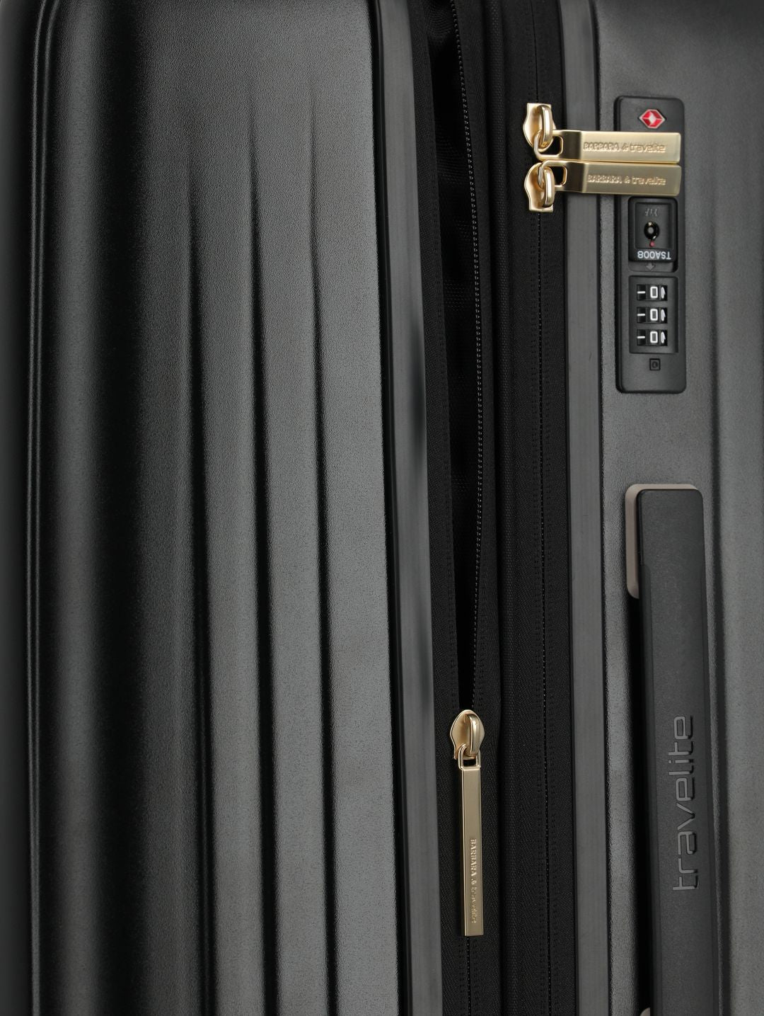 BARBARA NOVELTY TROLLEY 4W M EXP