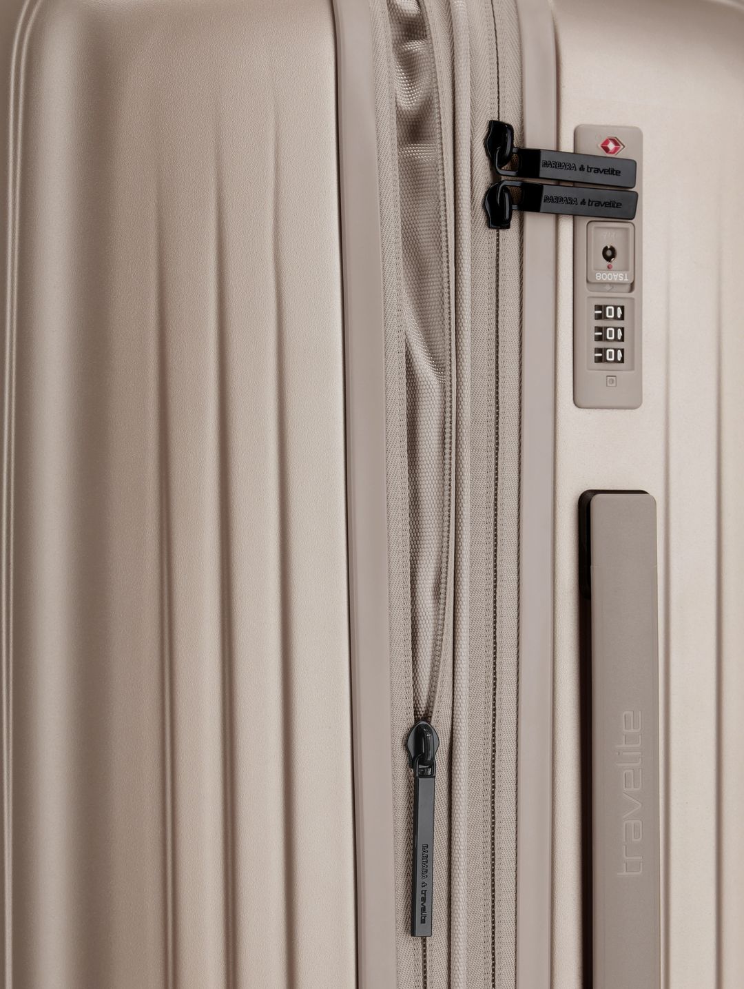 BARBARA NOVELTY TROLLEY 4W M EXP