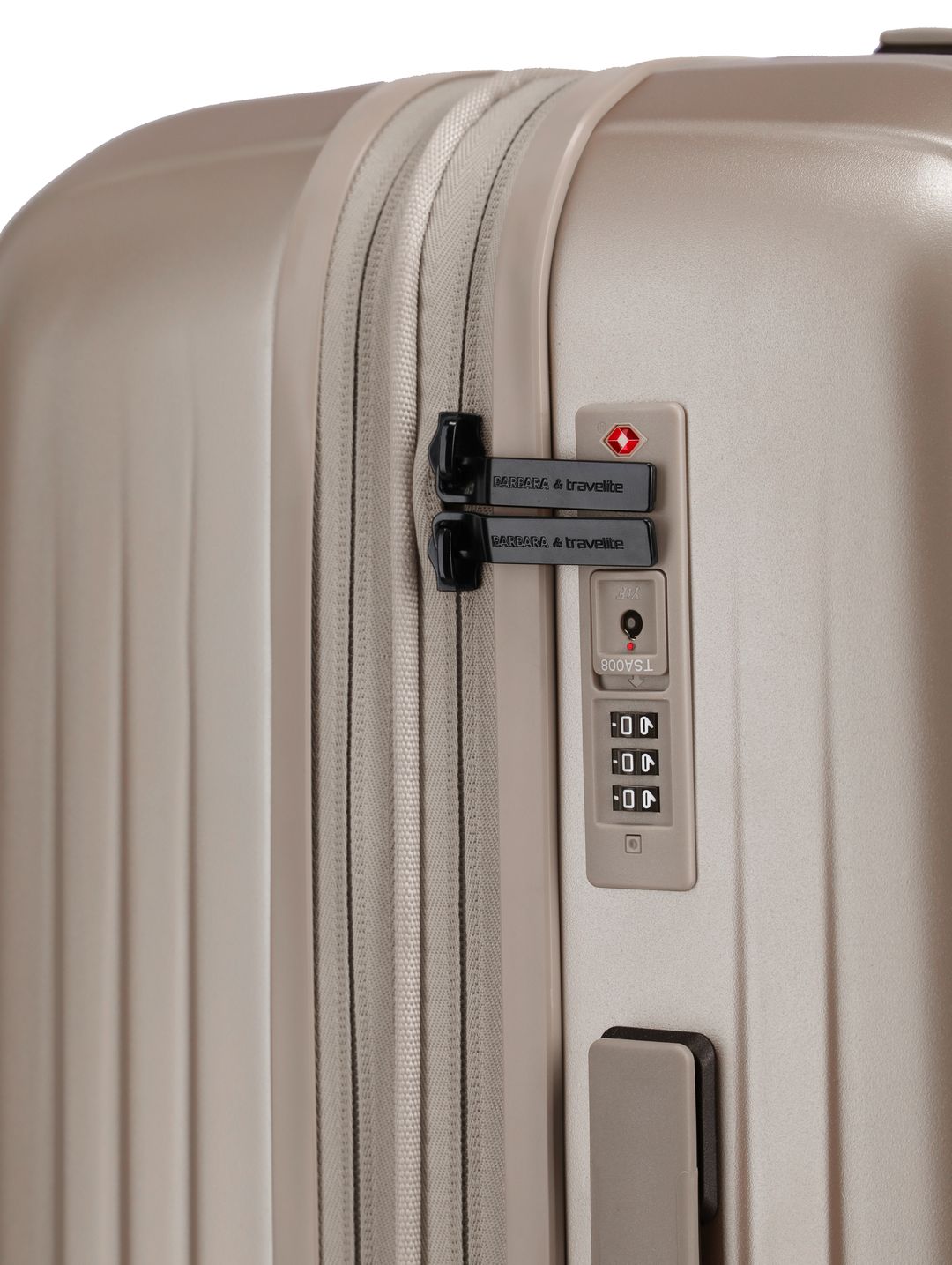 BARBARA NOVELTY TROLLEY 4W M EXP