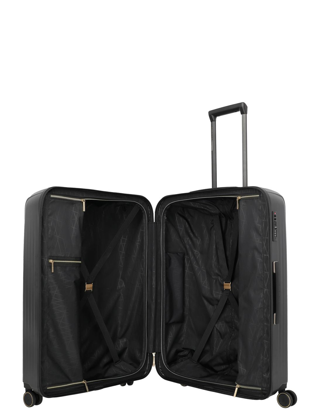 NOUVEAUTÉ BARBARA TROLLEY 4WL