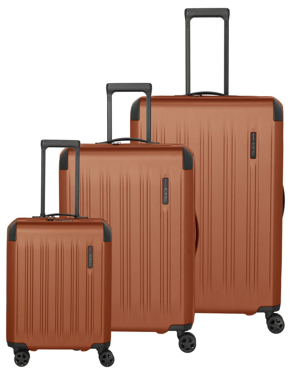 TRAVELITE DYNAMIIC SET DE MALETAS GRANDE Y MEDIANA EXTENSIBLES Y CABINA