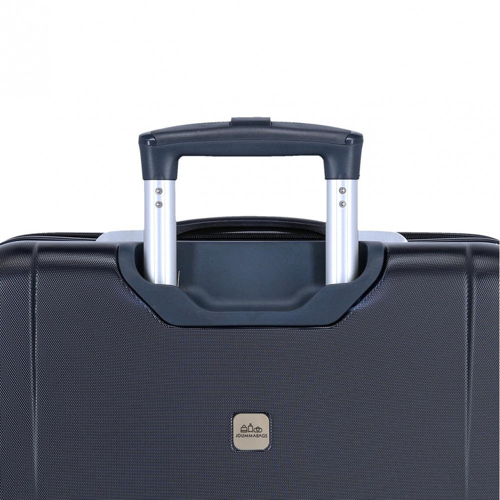 Mittlerer Koffer Minnie starr 68cm Rock Dots Blau