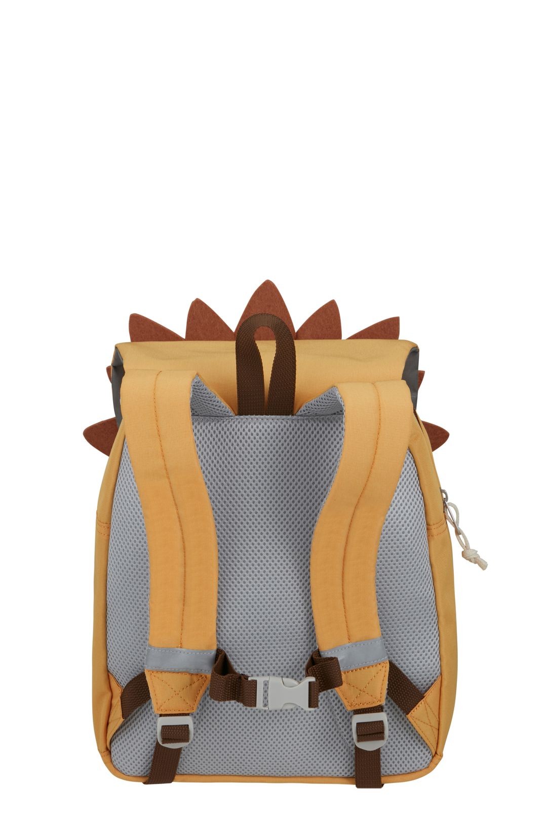 S+ Backpack SAMSONITE HAPPY SAMMIES ECO LION LESTER