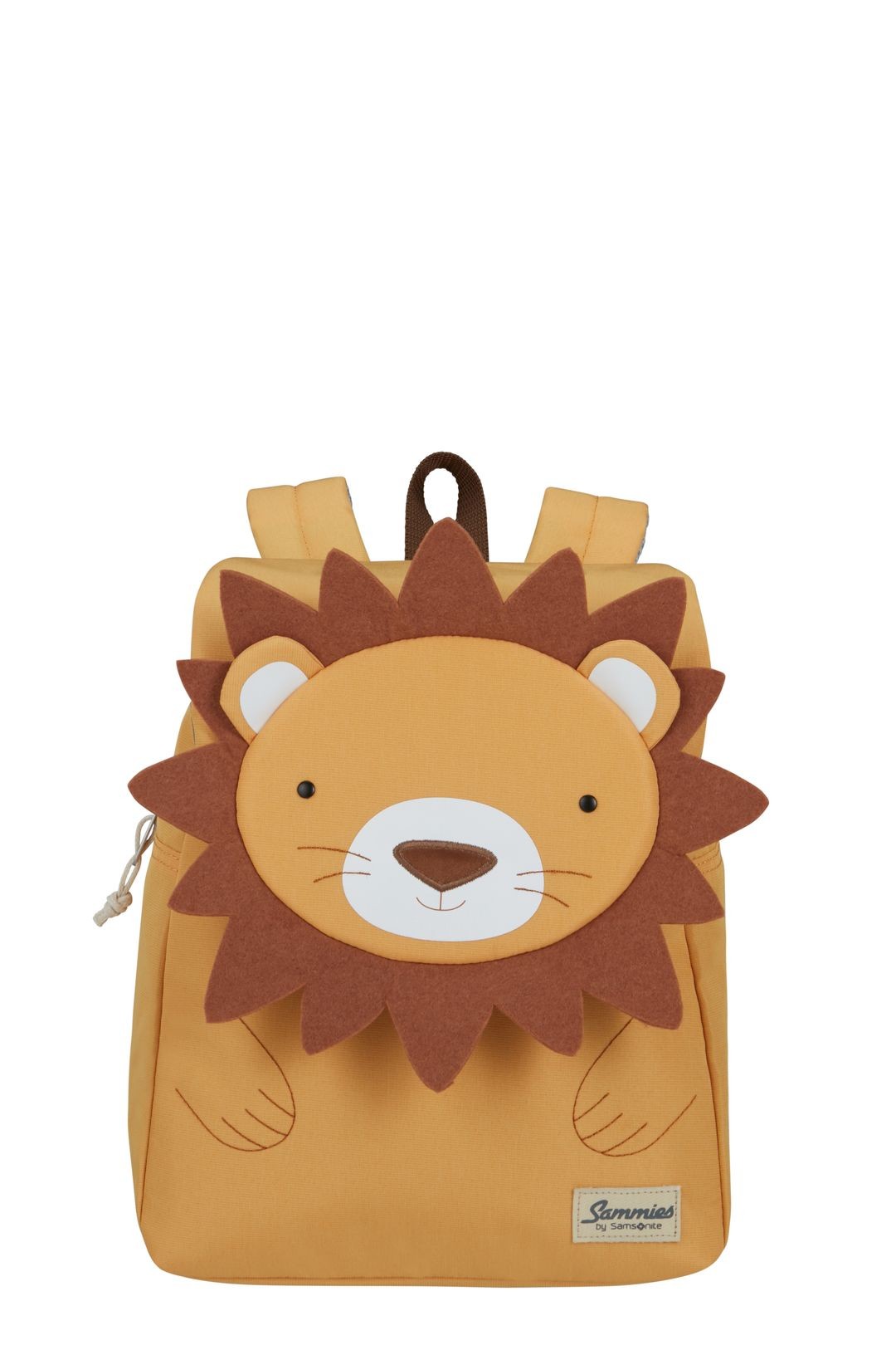 S+ Backpack SAMSONITE HAPPY SAMMIES ECO LION LESTER