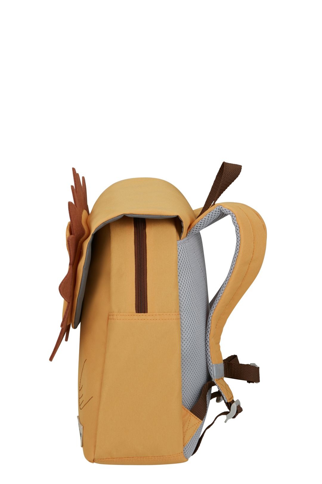 S+ Backpack SAMSONITE HAPPY SAMMIES ECO LION LESTER