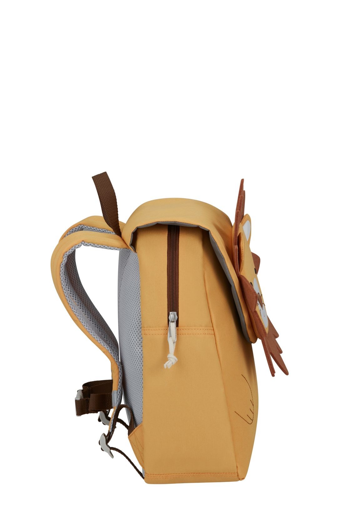 S+ Backpack SAMSONITE HAPPY SAMMIES ECO LION LESTER
