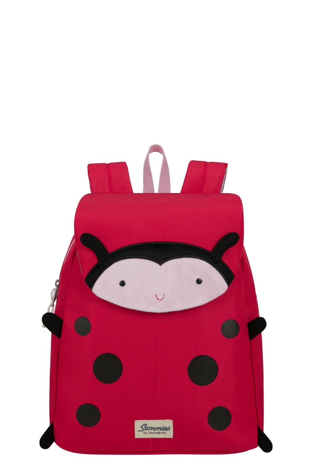 Zaino S+ SAMSONITE HAPPY SAMMIES ECO LADYBUG LALLY