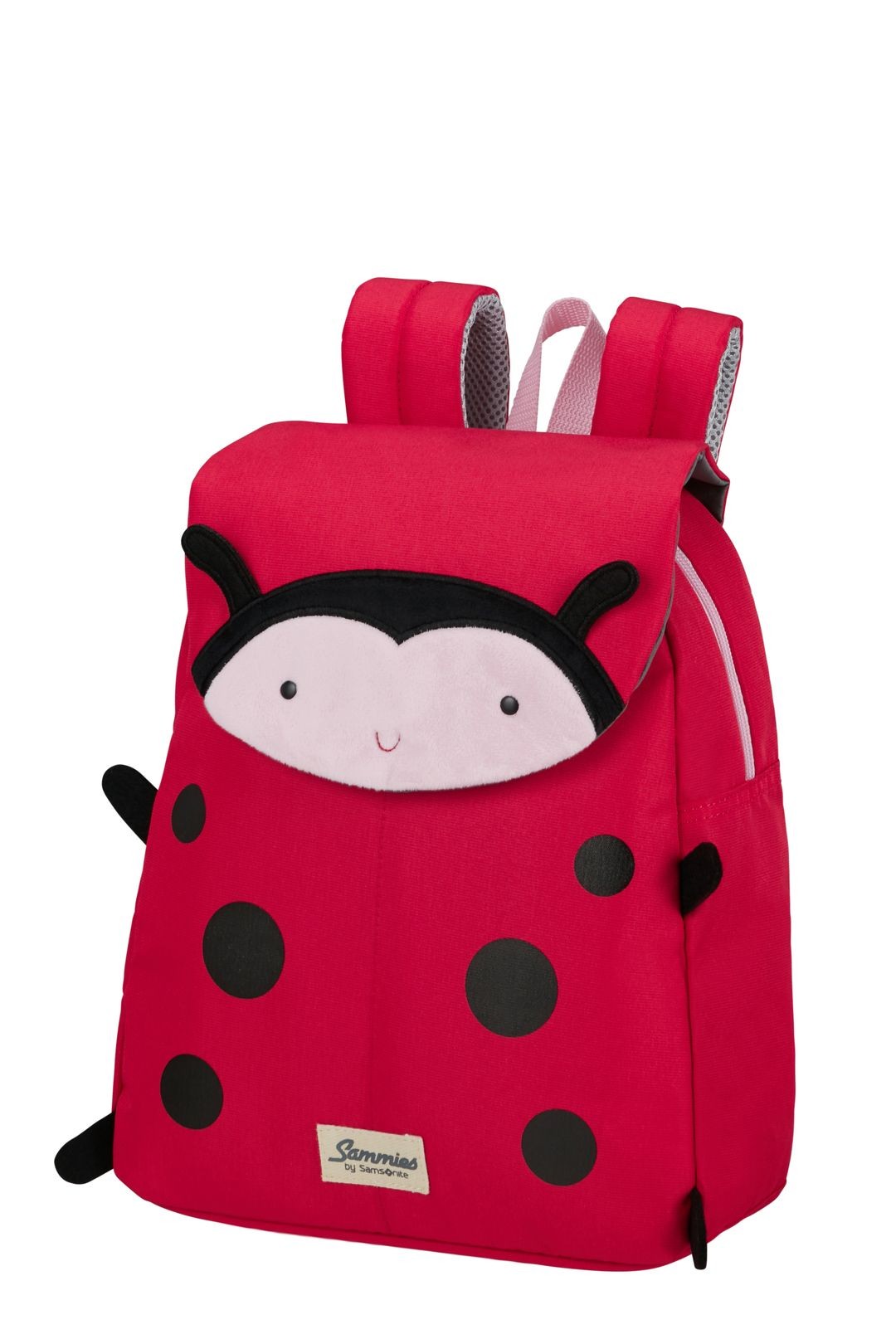 Zaino S+ SAMSONITE HAPPY SAMMIES ECO LADYBUG LALLY