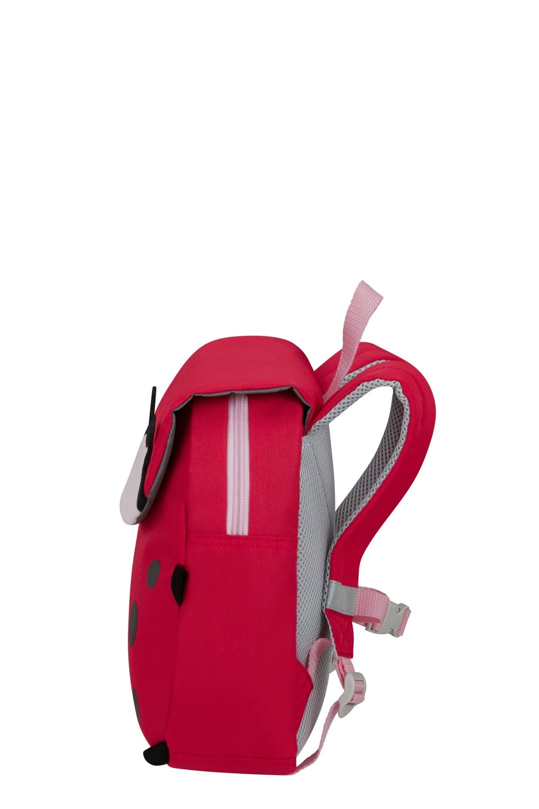 ZAINO SAMSONITE HAPPY SAMMIES ECO S LADYBUG LALLY