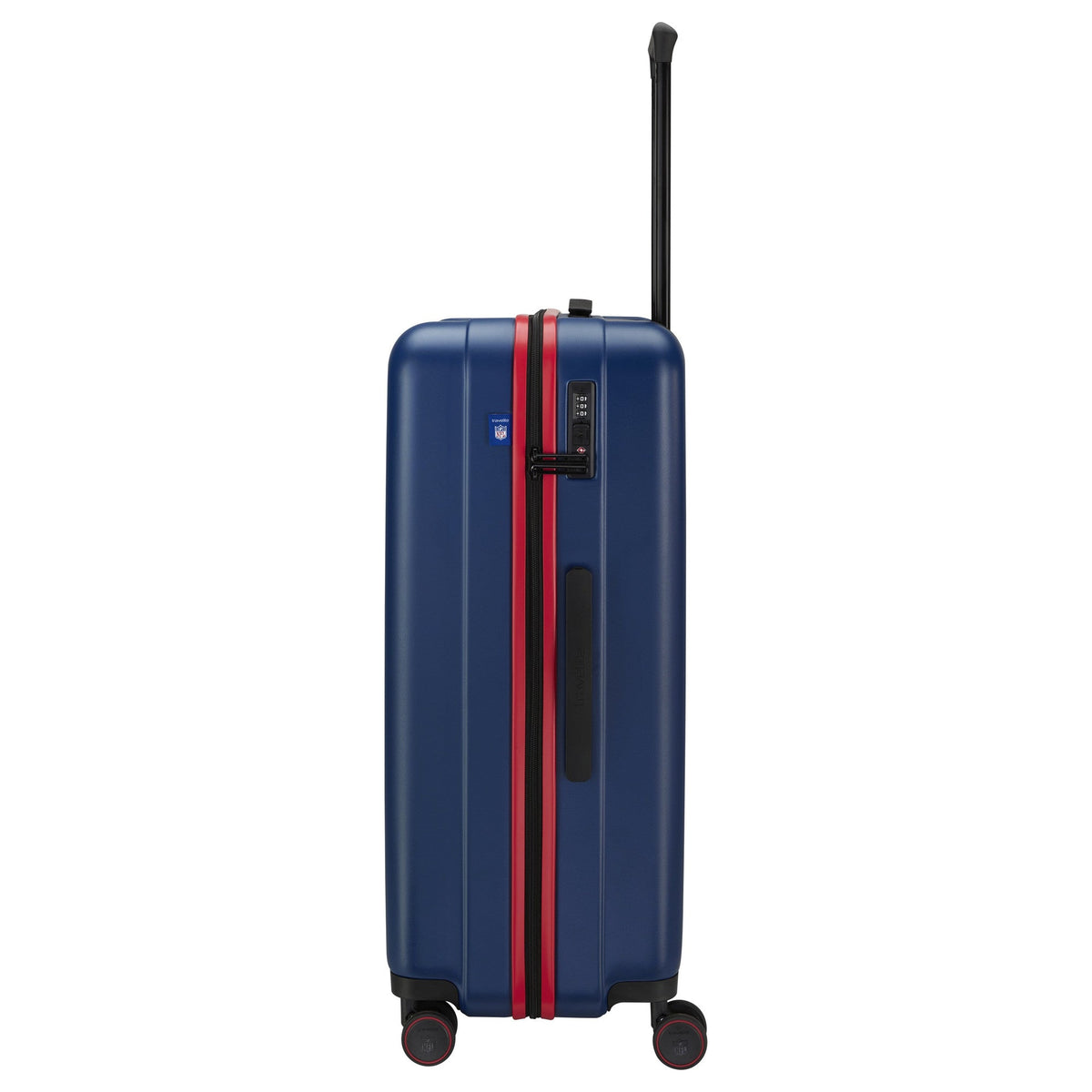 Travelite Nfl Large Suitcase 76Cm New England Patriots