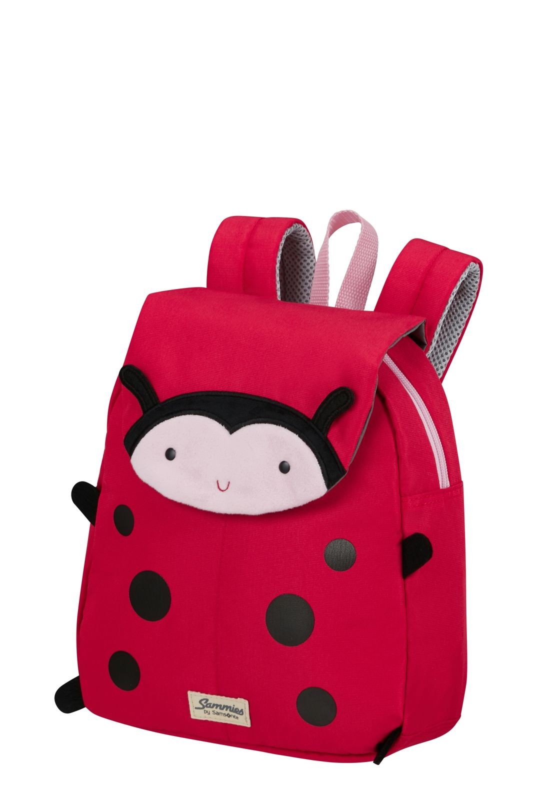 ZAINO SAMSONITE HAPPY SAMMIES ECO S LADYBUG LALLY