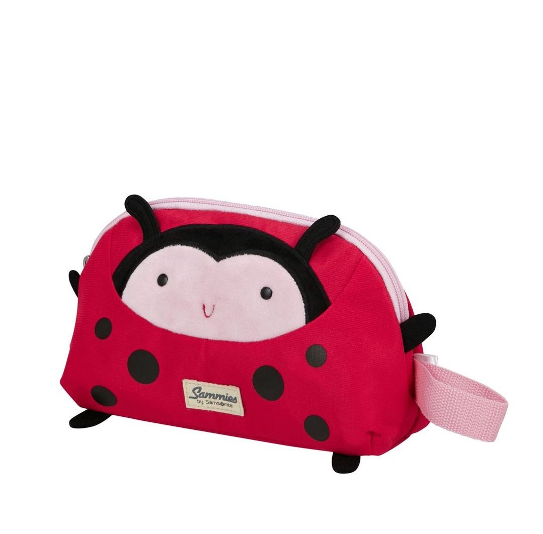 Neceser Zuigeling Happy Sammies ECO - Ladybug Lally van Samsonite
