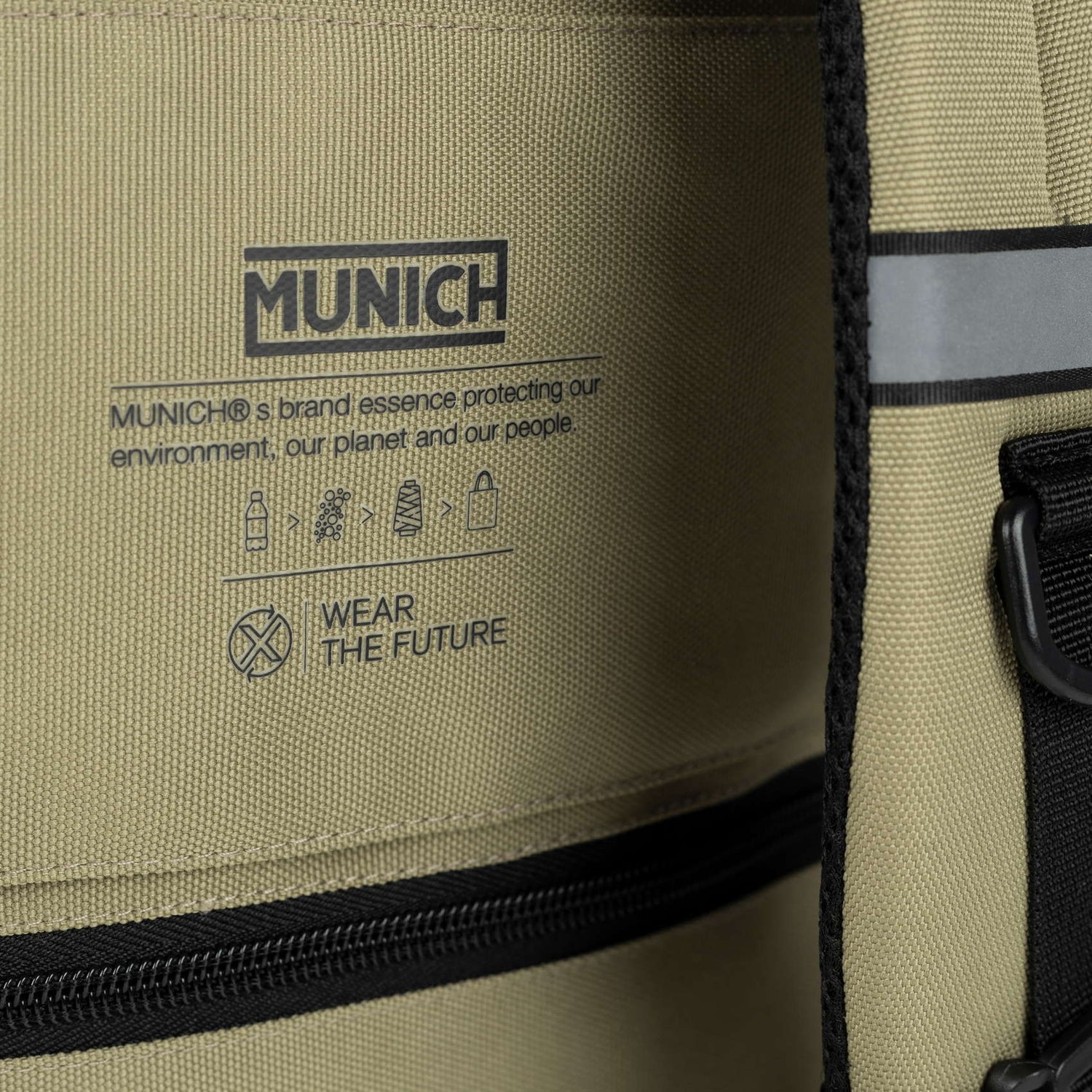 MUNICH Mochila do portão urseat x39