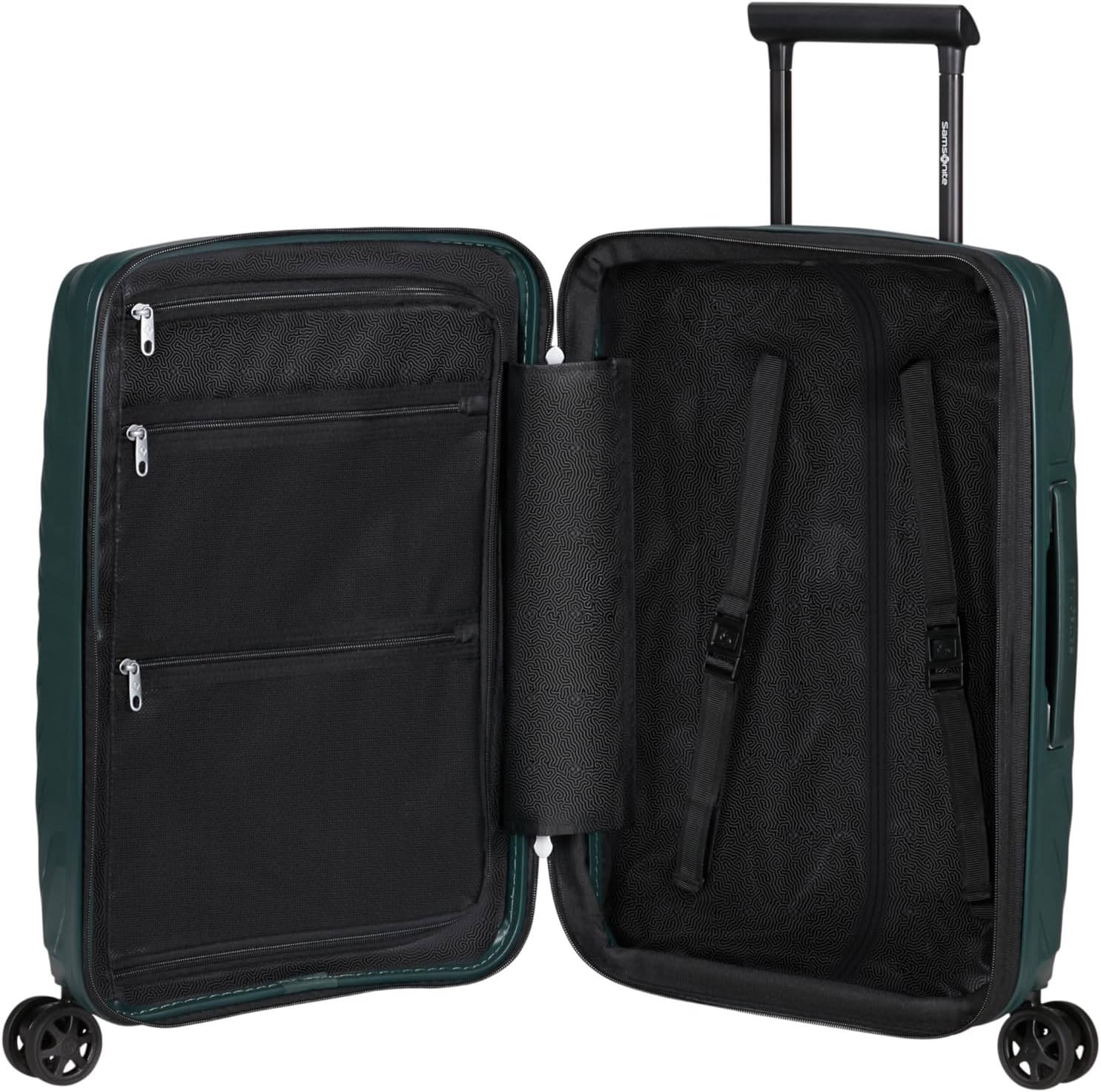 SAMSONITE Cabin suitcase extensible 55cm NEO FLUX