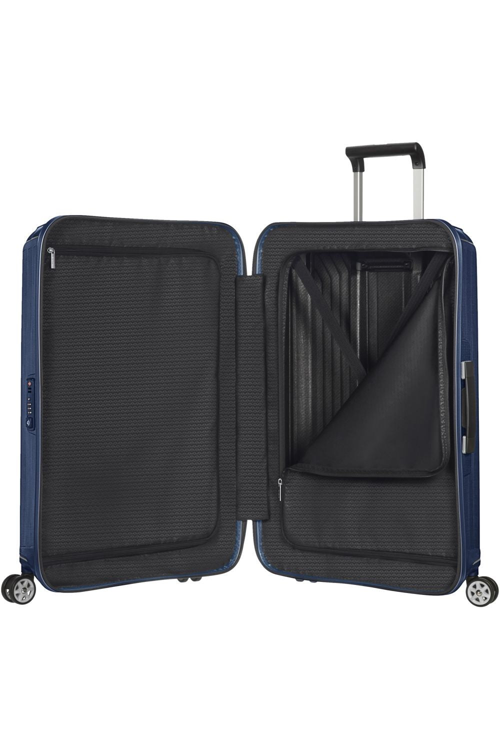 Mala de supergrande LITE-BOX de Samsonite 81cm