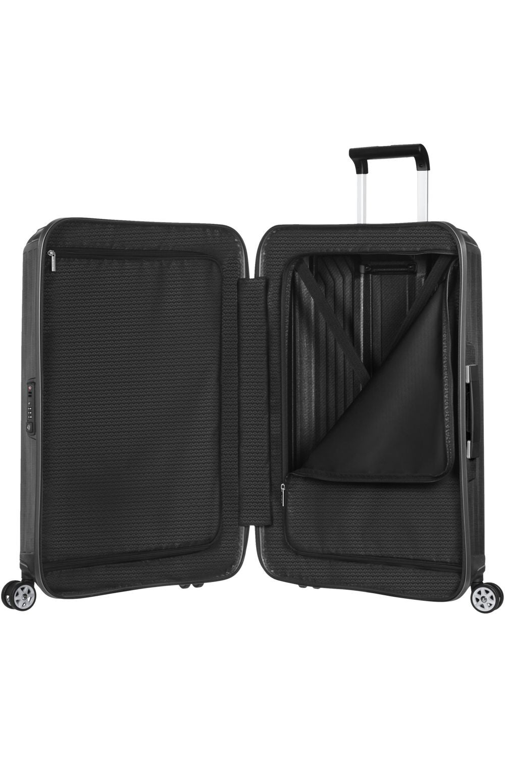 Mala de supergrande LITE-BOX de Samsonite 81cm