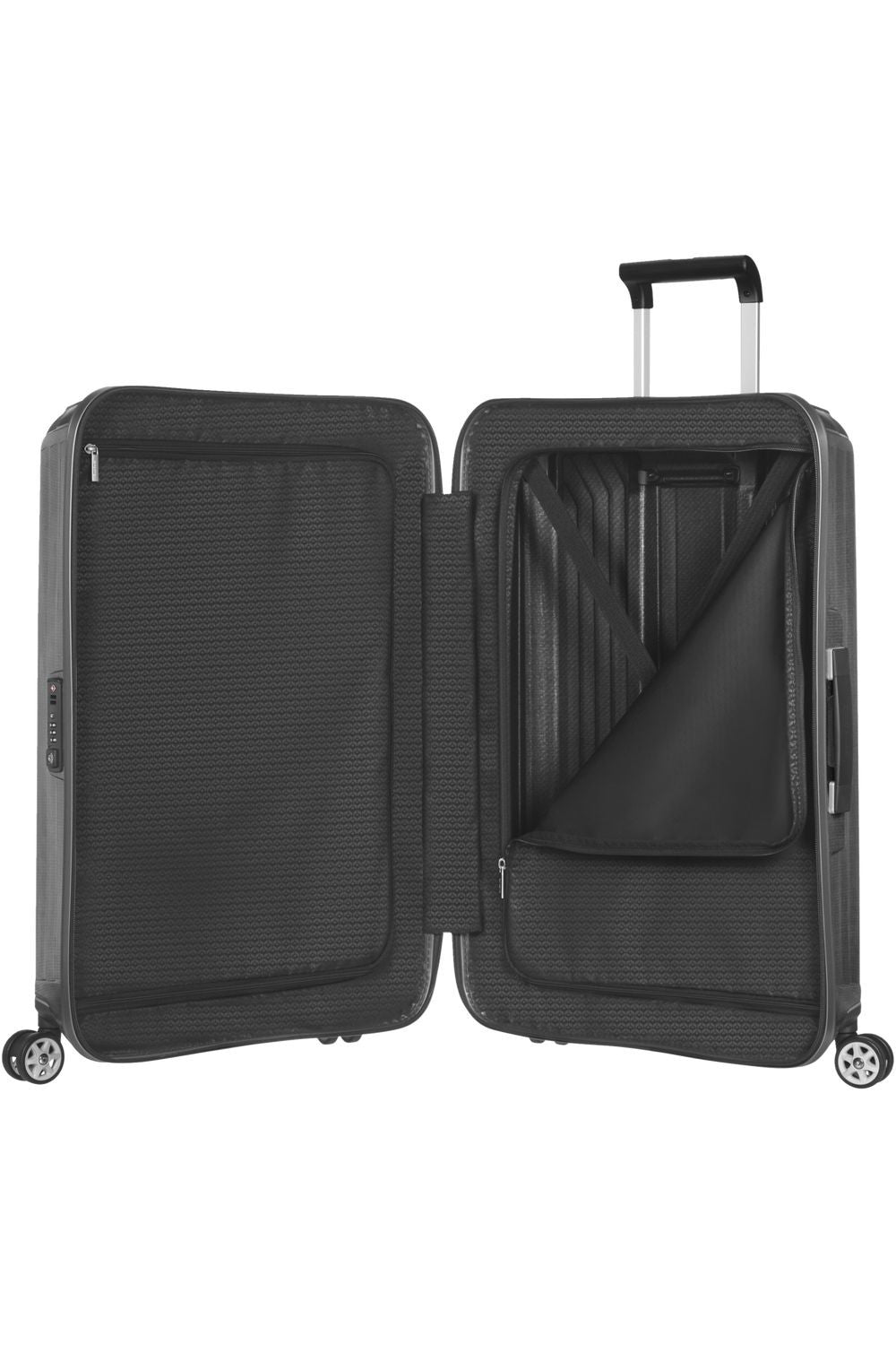 Mala de supergrande LITE-BOX de Samsonite 81cm